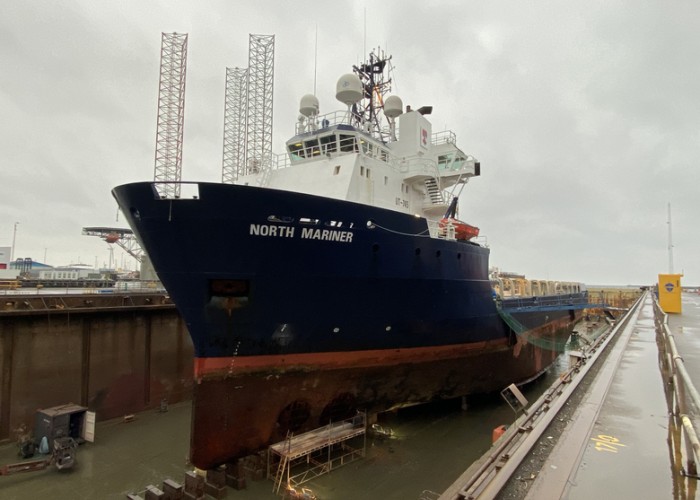 North Mariner