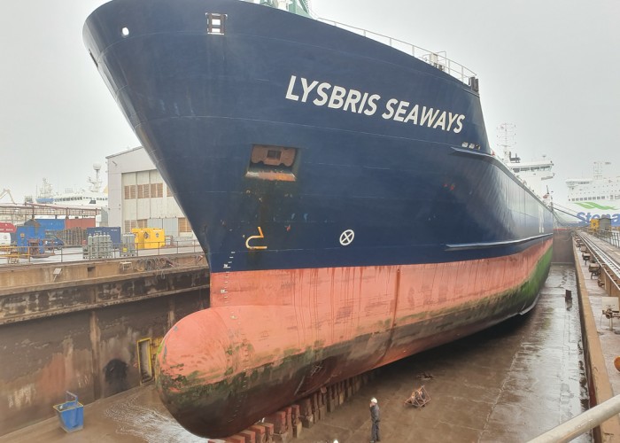 Lysbris Seaways