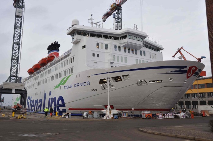 Stena Danica