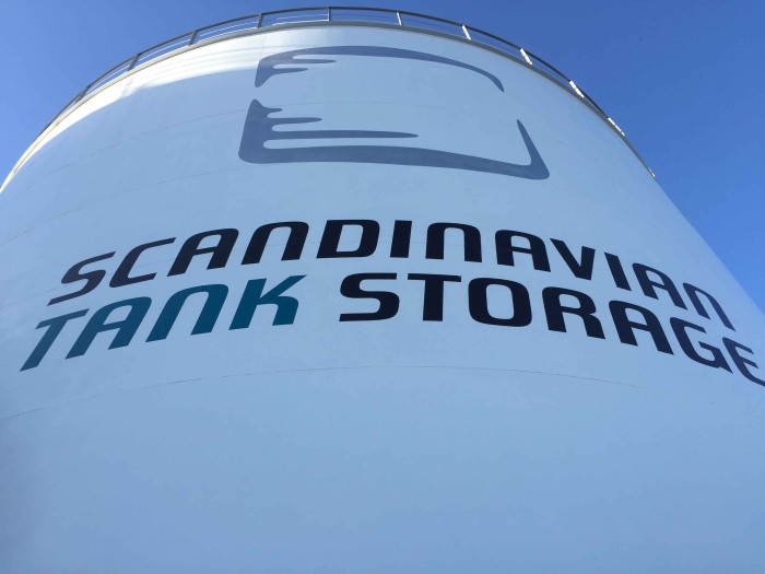 Oil Storage Tanks
